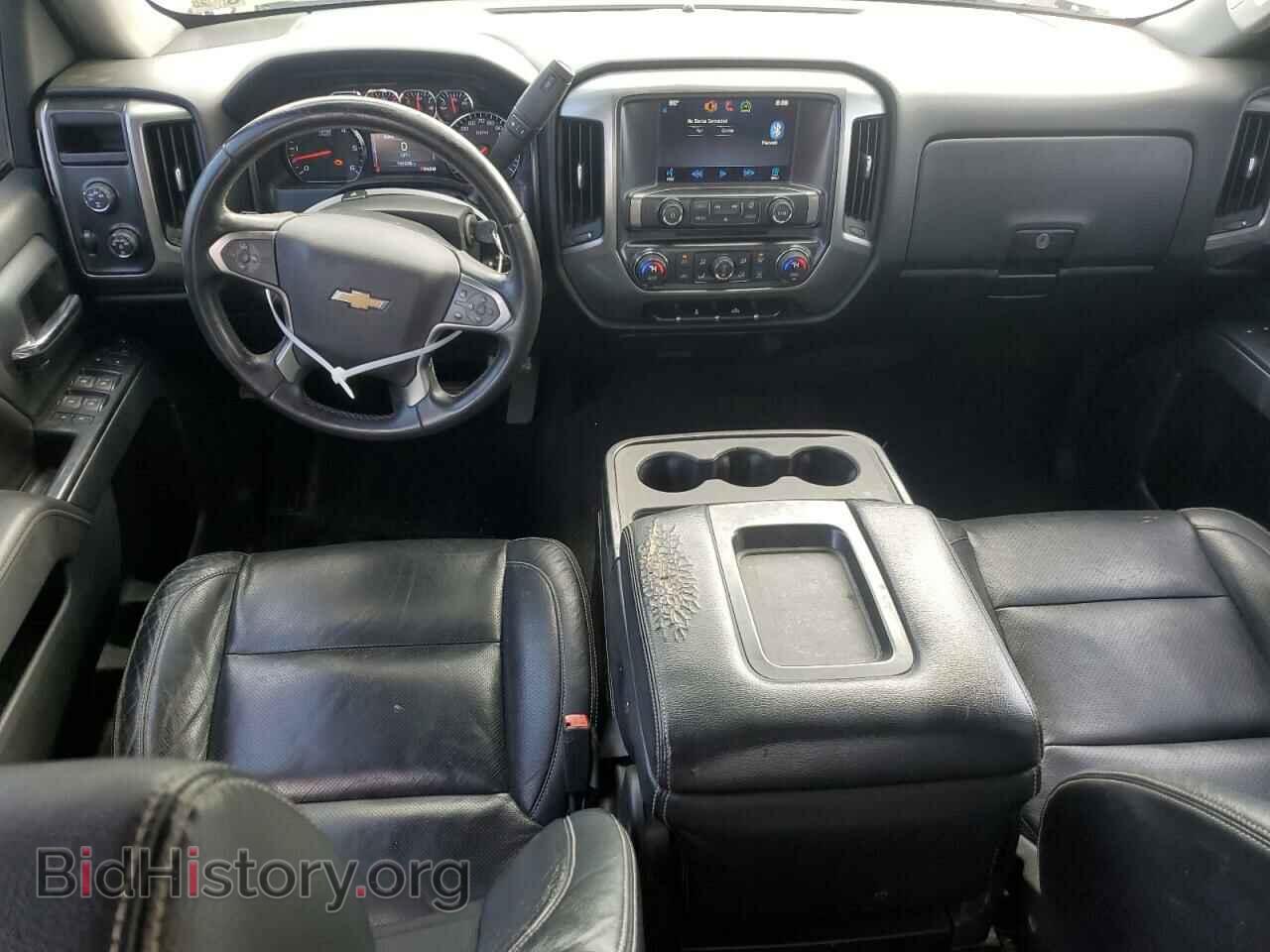 2014 CHEVROLET ALL Models - VIN: 3GCUKREC7EG533713 - Фото 8
