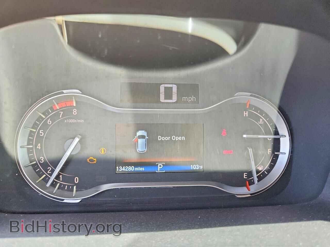 2018 HONDA PILOT - VIN: 5FNYF5H9XJB001340 - Фото 9