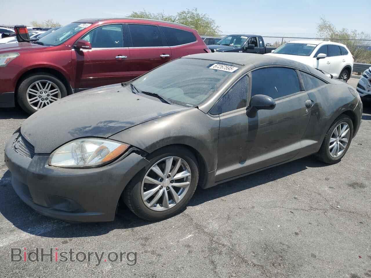 Photo 4A31K5DF4BE001116 - MITSUBISHI ECLIPSE 2011