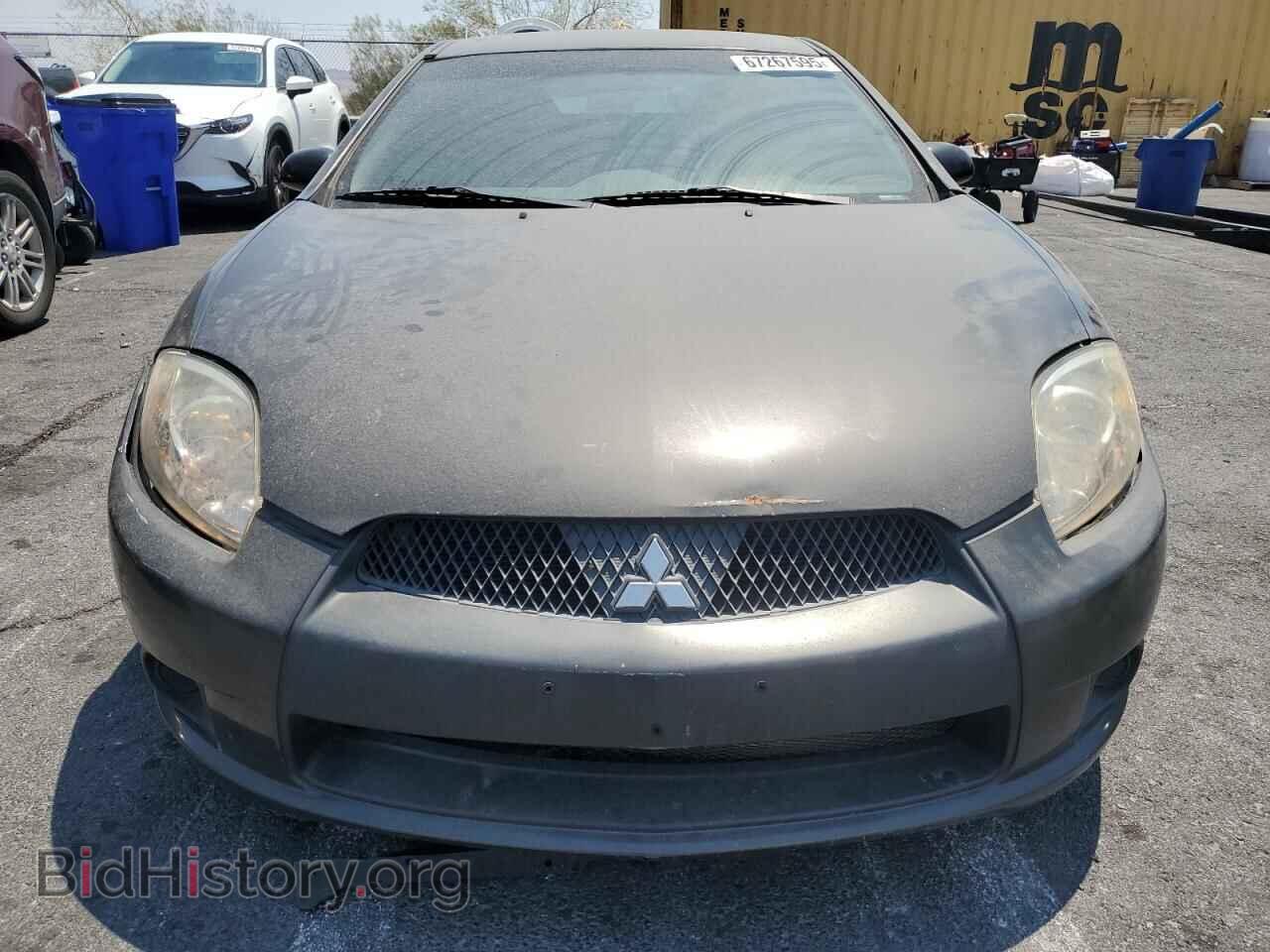 2011 MITSUBISHI ECLIPSE - VIN: 4A31K5DF4BE001116 - Фото 5