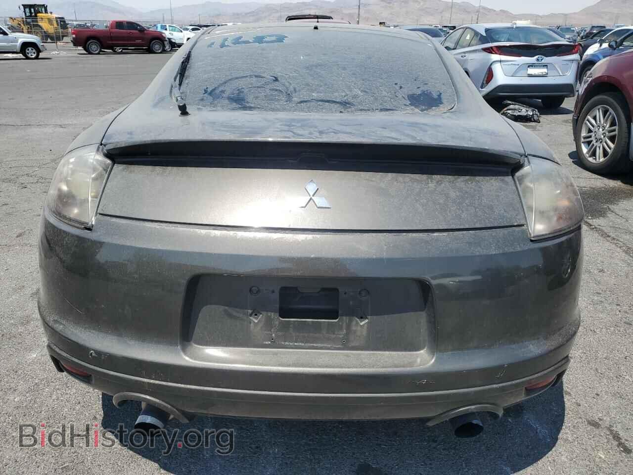 2011 MITSUBISHI ECLIPSE - VIN: 4A31K5DF4BE001116 - Фото 6