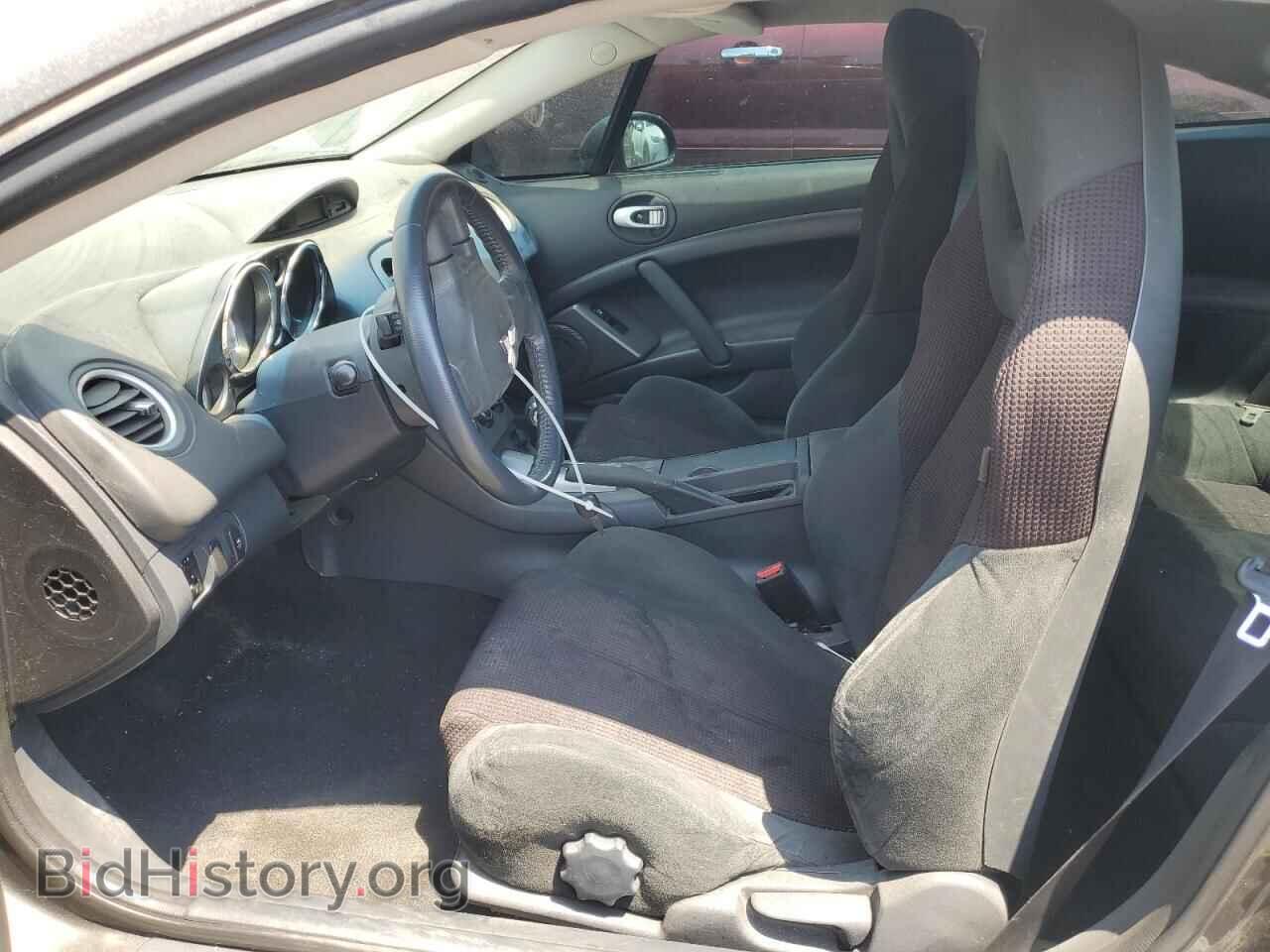 2011 MITSUBISHI ECLIPSE - VIN: 4A31K5DF4BE001116 - Фото 7
