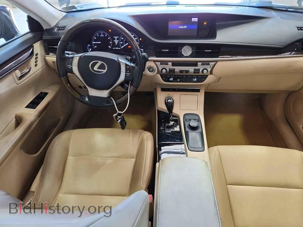 2013 LEXUS ES350 - VIN: JTHBK1GG8D2029072 - Photo 8
