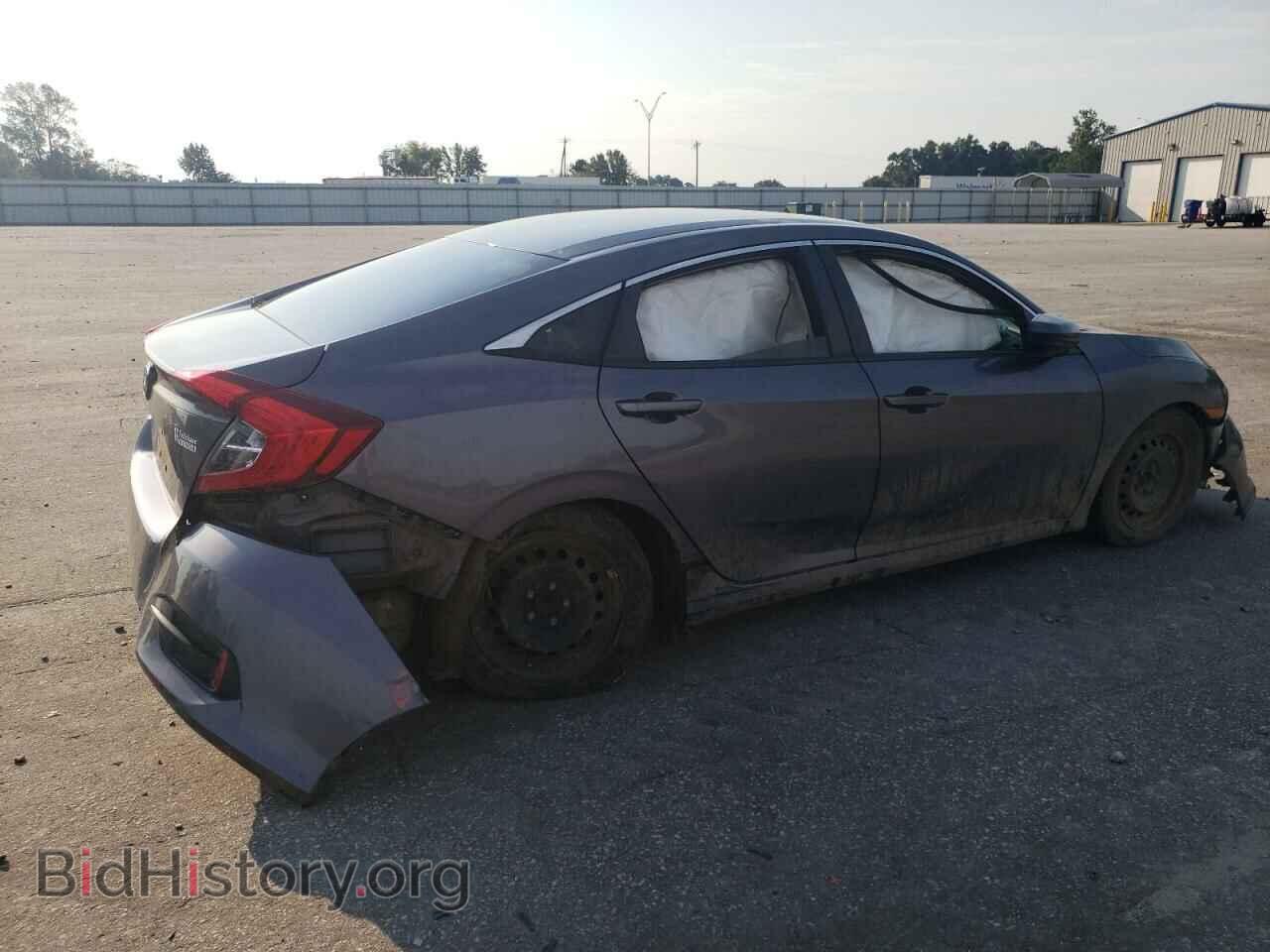 2017 HONDA CIVIC - VIN: 19XFC2F52HE022309 - Photo 3