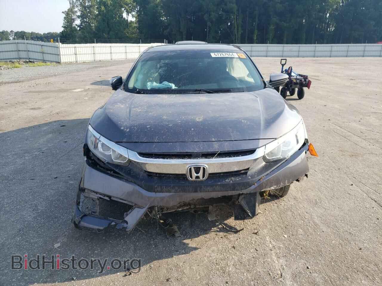 2017 HONDA CIVIC - VIN: 19XFC2F52HE022309 - Photo 5