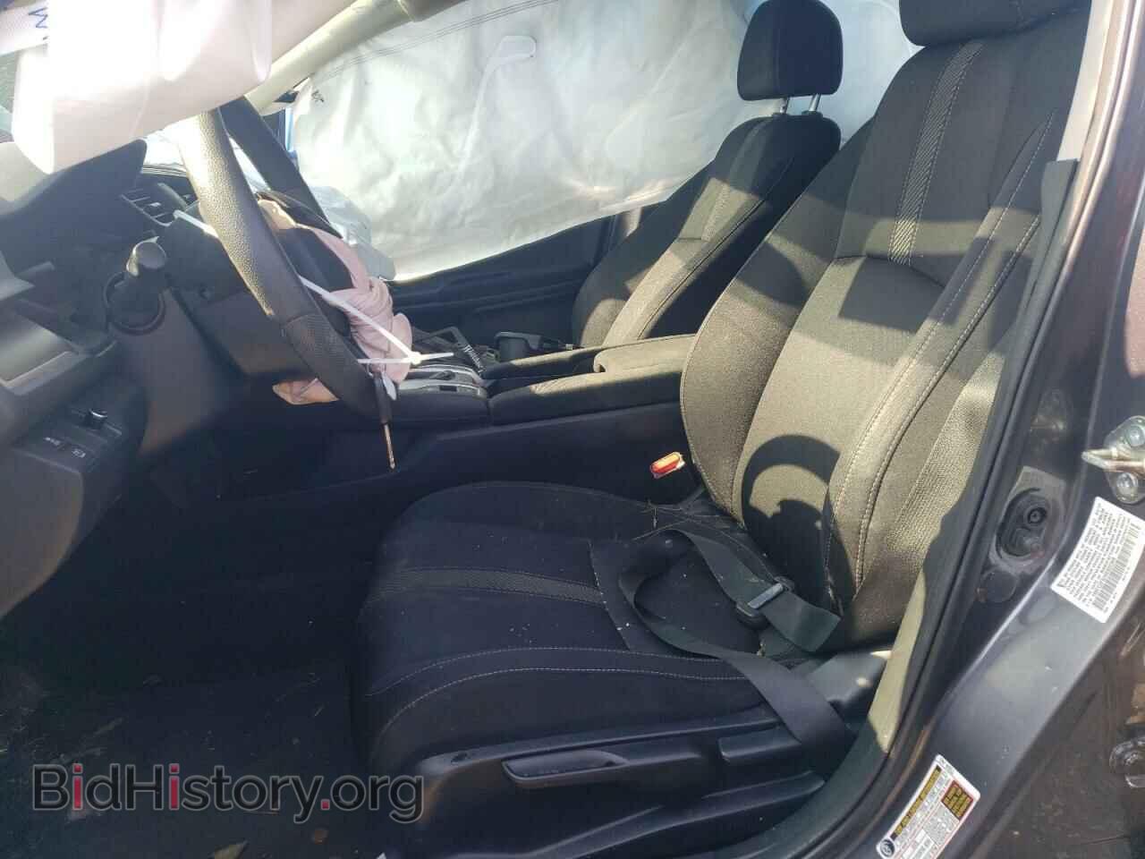 2017 HONDA CIVIC - VIN: 19XFC2F52HE022309 - Photo 7