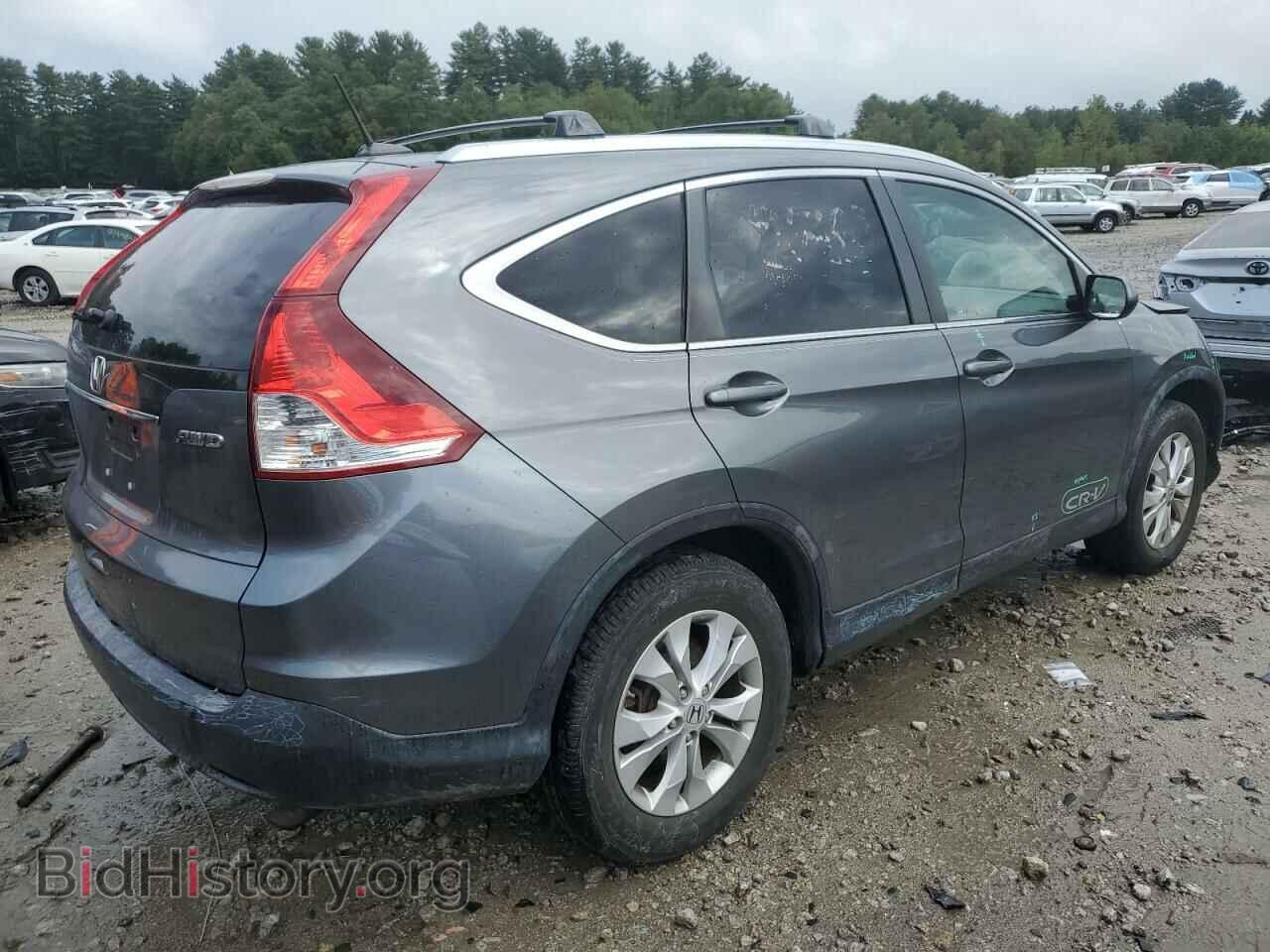 2012 HONDA CRV - VIN: JHLRM4H76CC003530 - Фото 3
