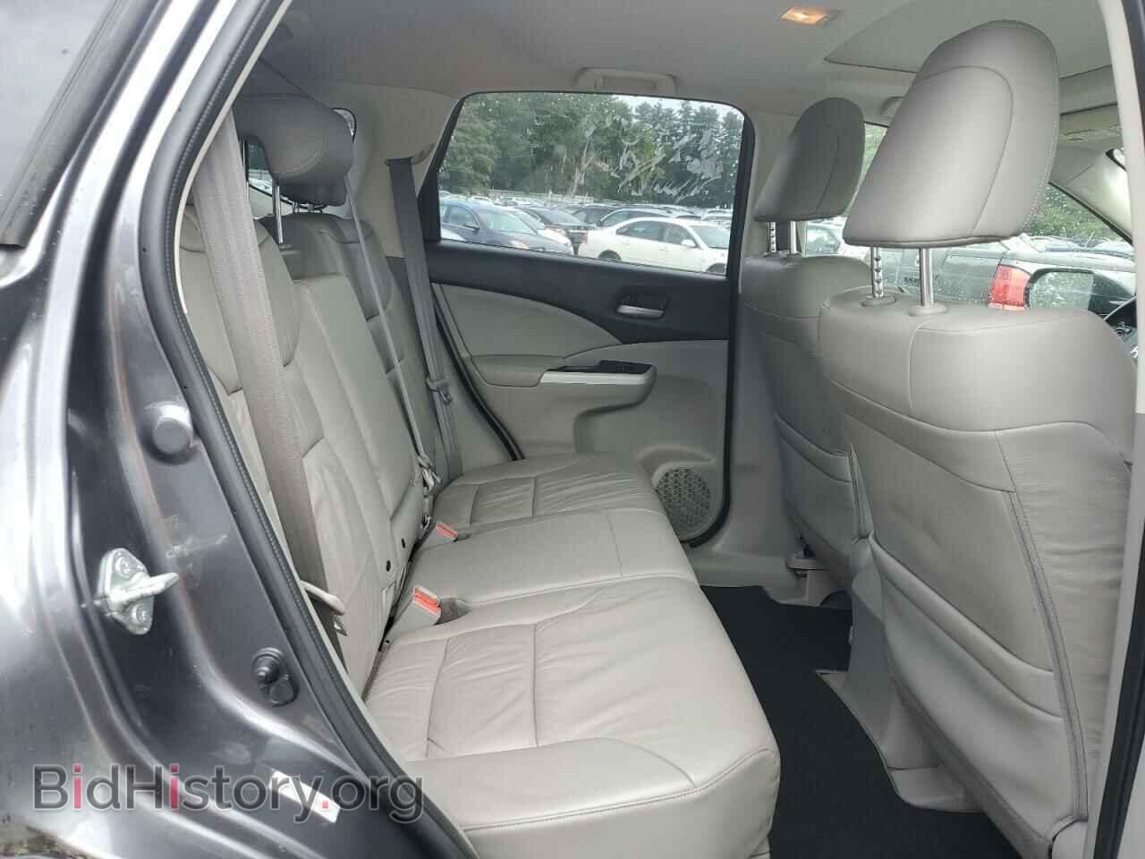 2012 HONDA CRV - VIN: JHLRM4H76CC003530 - Фото 10