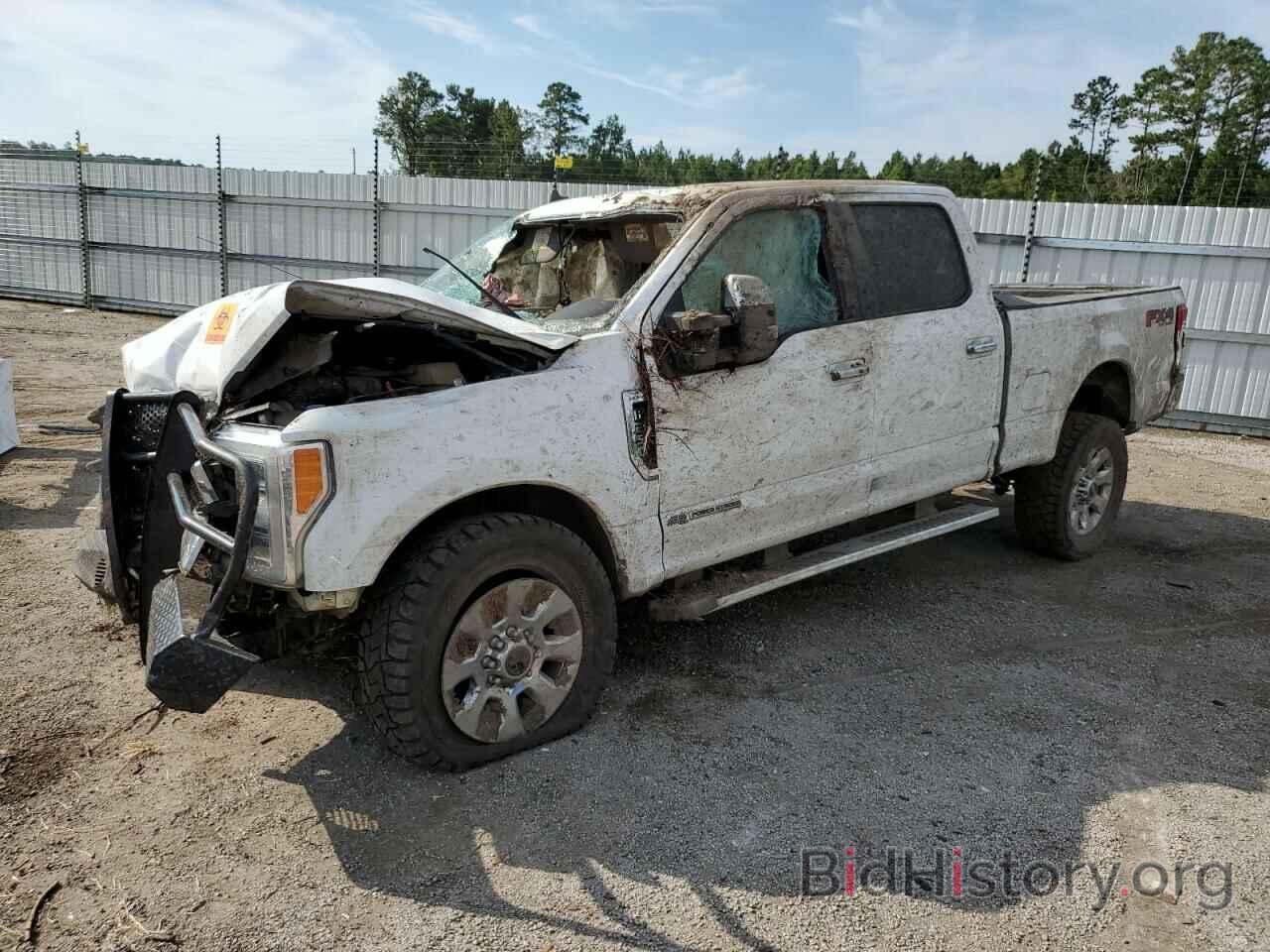 Photo 1FT7W2BT7KEE17993 - FORD F250 2019