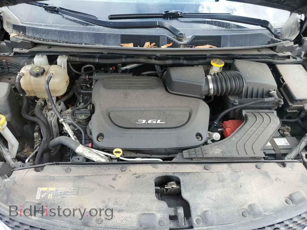 2017 CHRYSLER PACIFICA - VIN: 2C4RC1EG1HR656882 - Фото 11