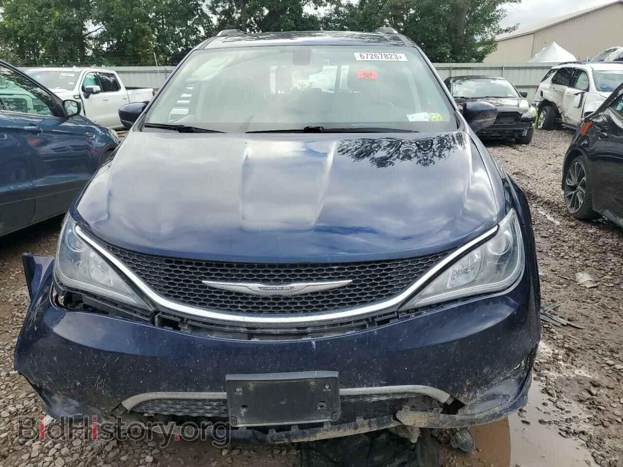 2017 CHRYSLER PACIFICA - VIN: 2C4RC1EG1HR656882 - Фото 5