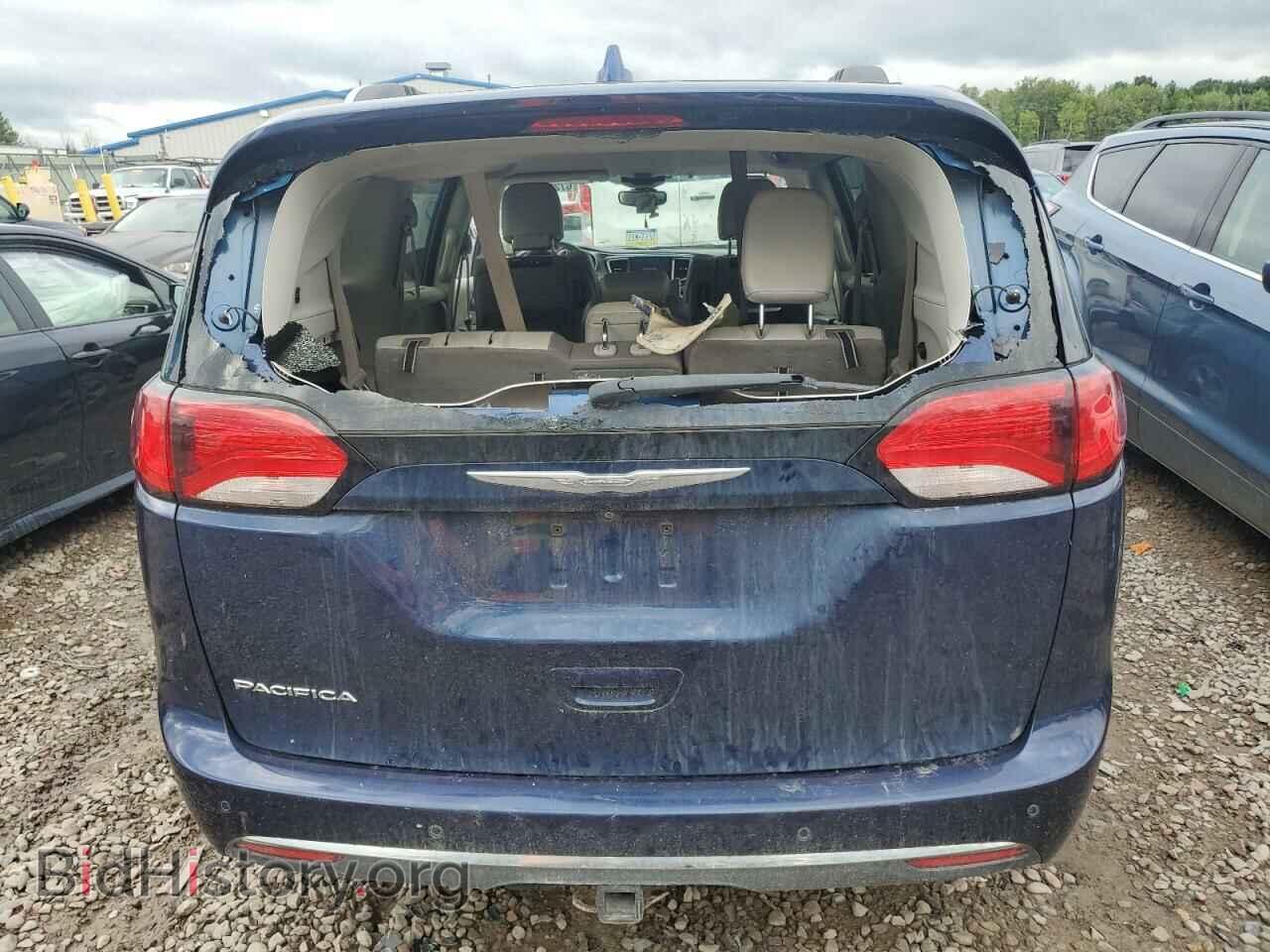 2017 CHRYSLER PACIFICA - VIN: 2C4RC1EG1HR656882 - Фото 6