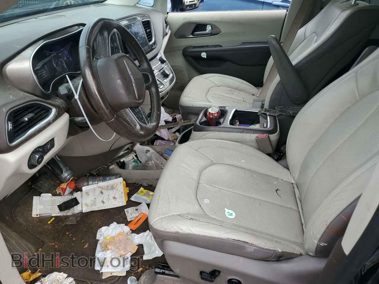 2017 CHRYSLER PACIFICA - VIN: 2C4RC1EG1HR656882 - Фото 7