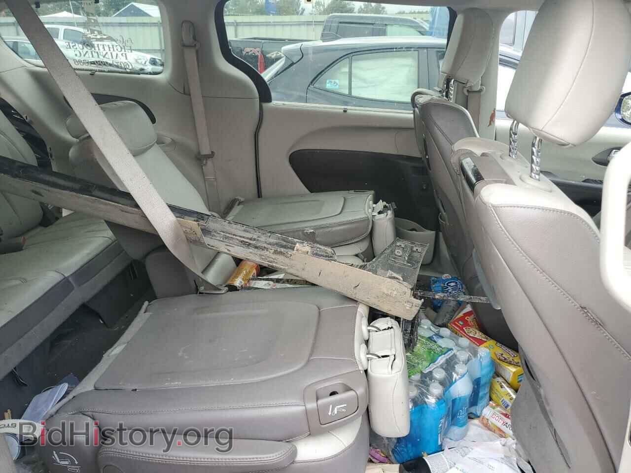2017 CHRYSLER PACIFICA - VIN: 2C4RC1EG1HR656882 - Фото 10