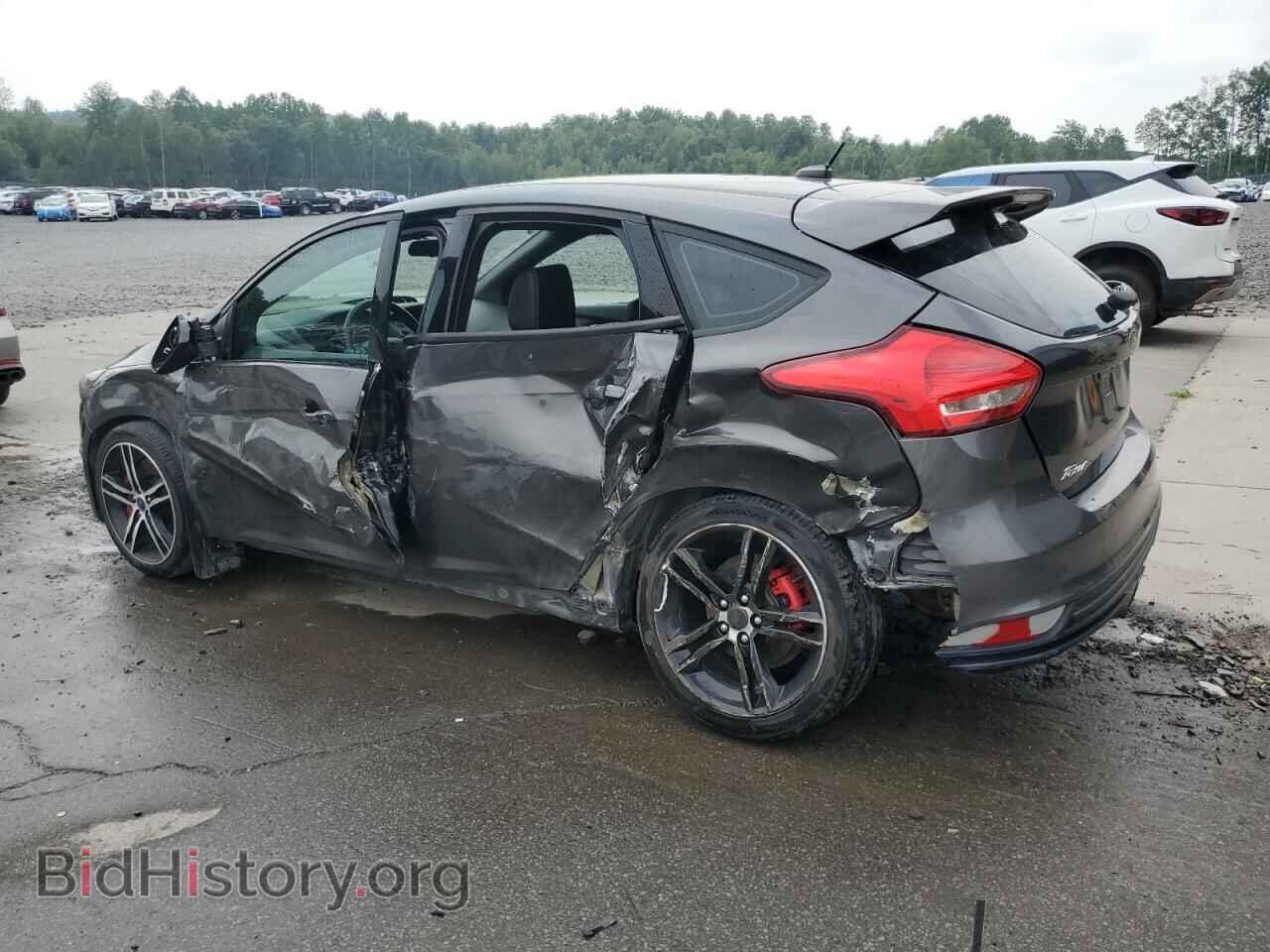 2017 FORD FOCUS - VIN: 1FADP3L96HL274280 - Photo 2