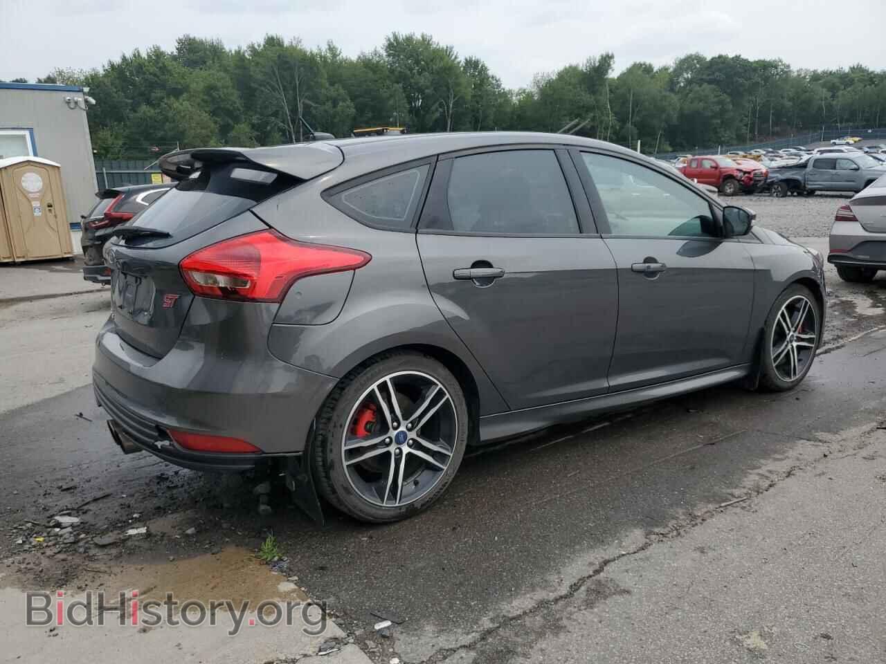 2017 FORD FOCUS - VIN: 1FADP3L96HL274280 - Photo 3