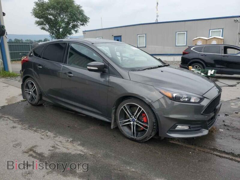 2017 Ford FOCUS (VIN 1FADP3L96HL274280) — photo 4 of 14