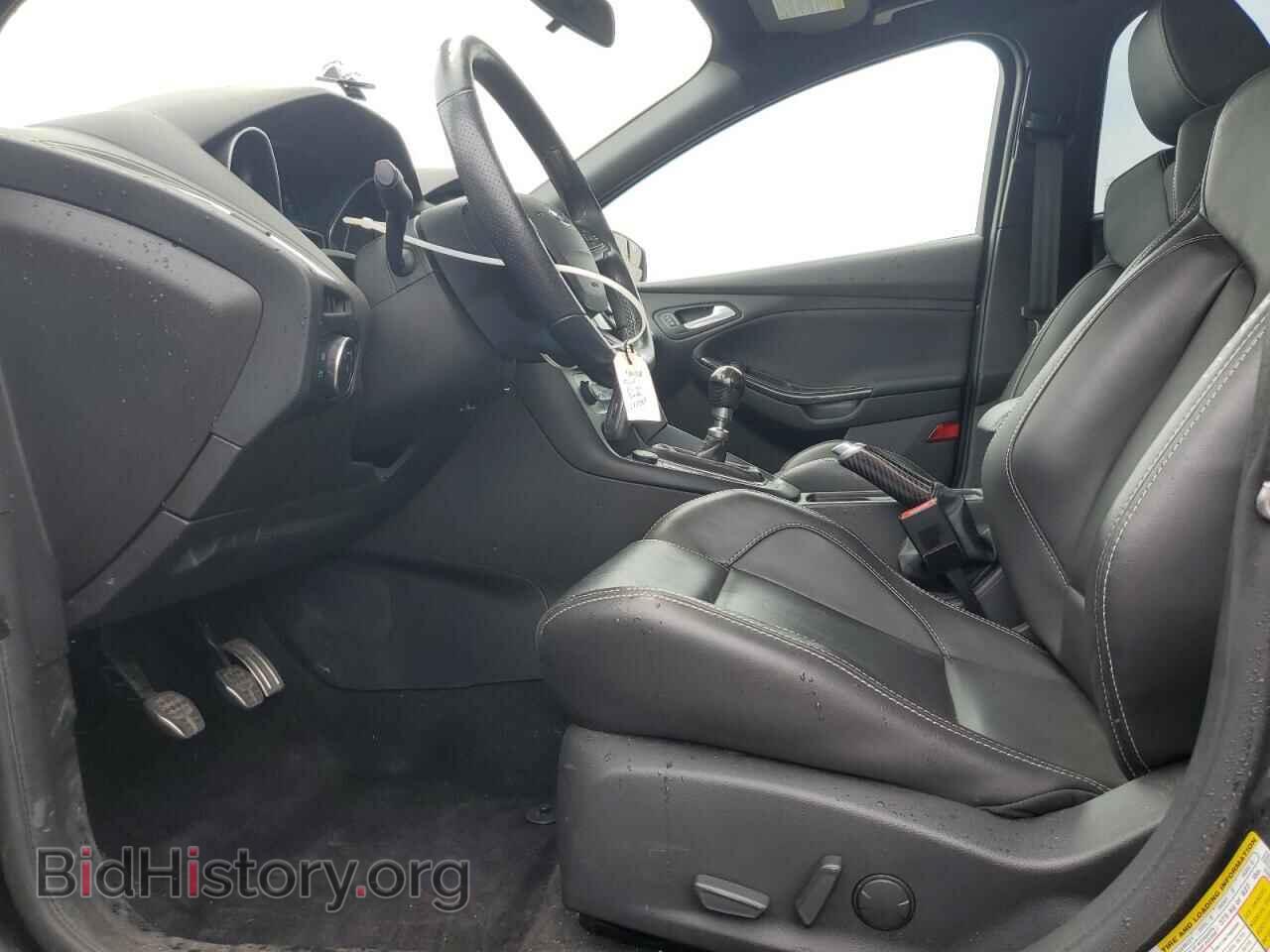 2017 FORD FOCUS - VIN: 1FADP3L96HL274280 - Photo 7