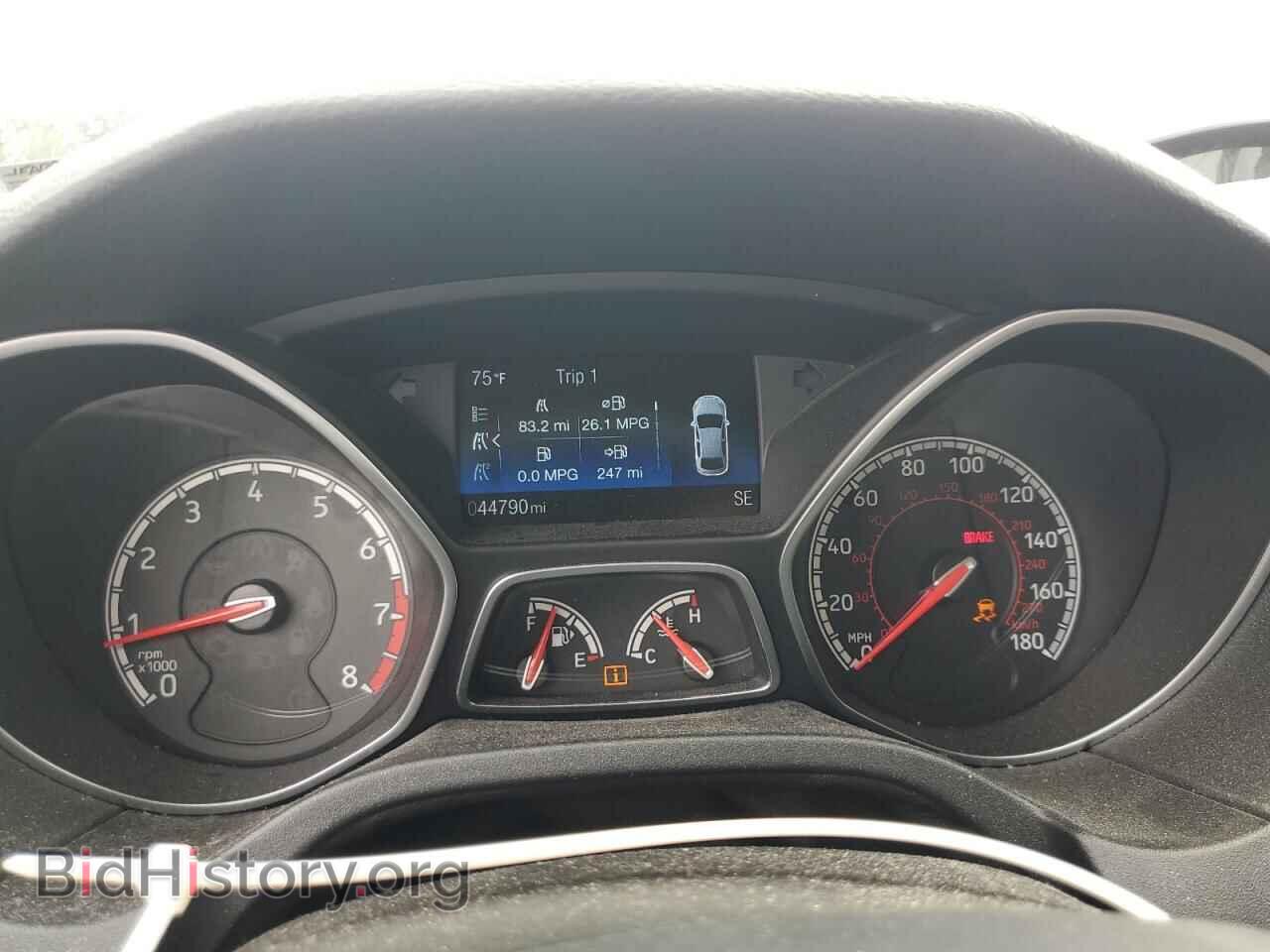 2017 FORD FOCUS - VIN: 1FADP3L96HL274280 - Photo 9
