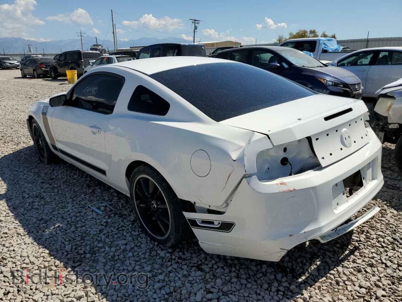 2013 FORD MUSTANG - VIN: 1ZVBP8CU5D5242371 - Фото 2
