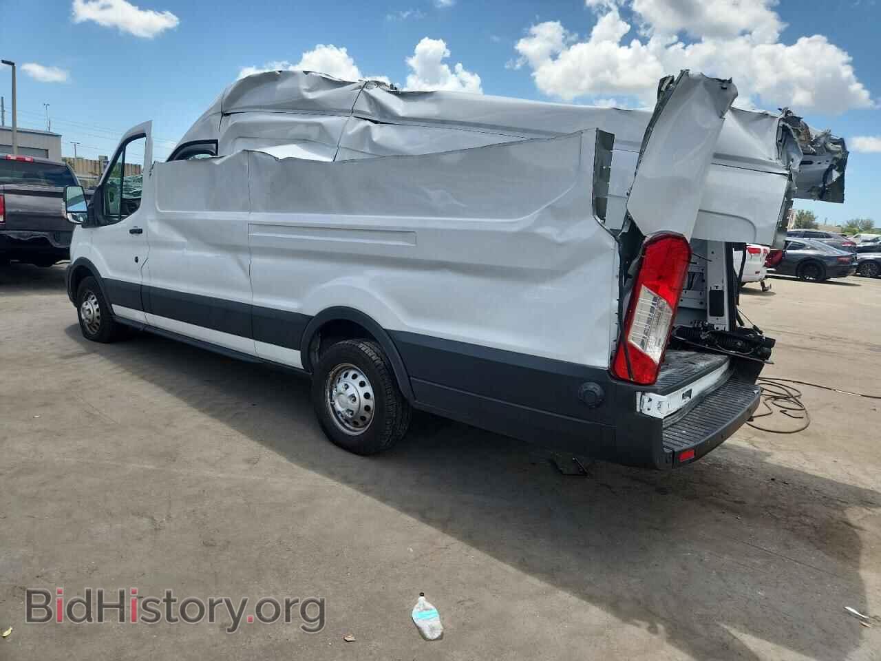 2025 FORD TRANSIT - VIN: 1FTBR3U81SKA09507 - Фото 2