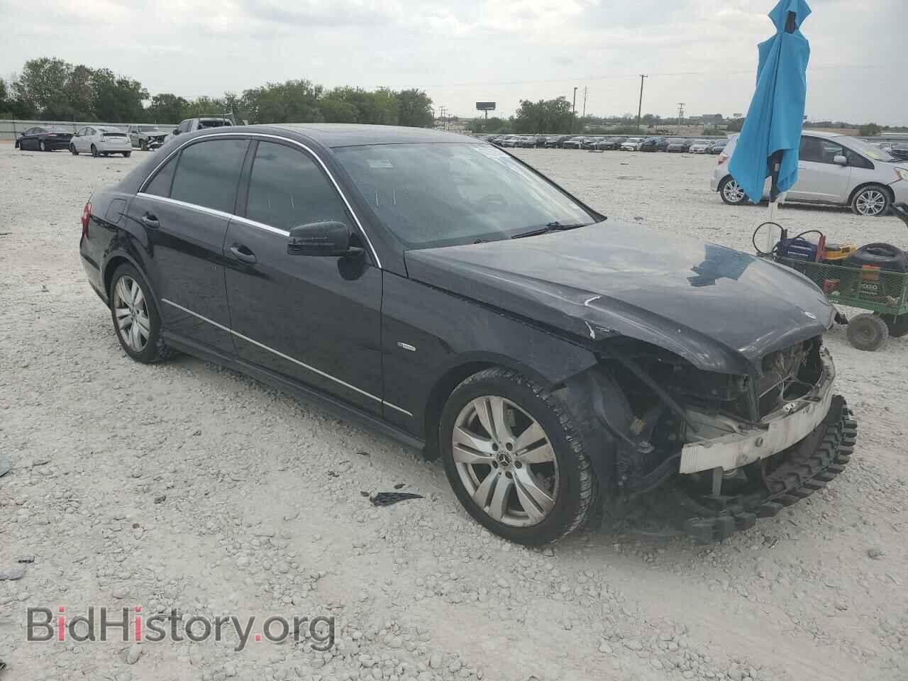 2011 MERCEDES-BENZ E-CLASS - VIN: WDDHF2EBXBA492594 - Фото 4
