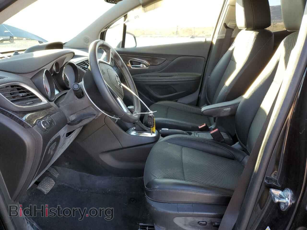 2013 BUICK ENCORE - VIN: KL4CJBSB6DB182702 - Photo 7