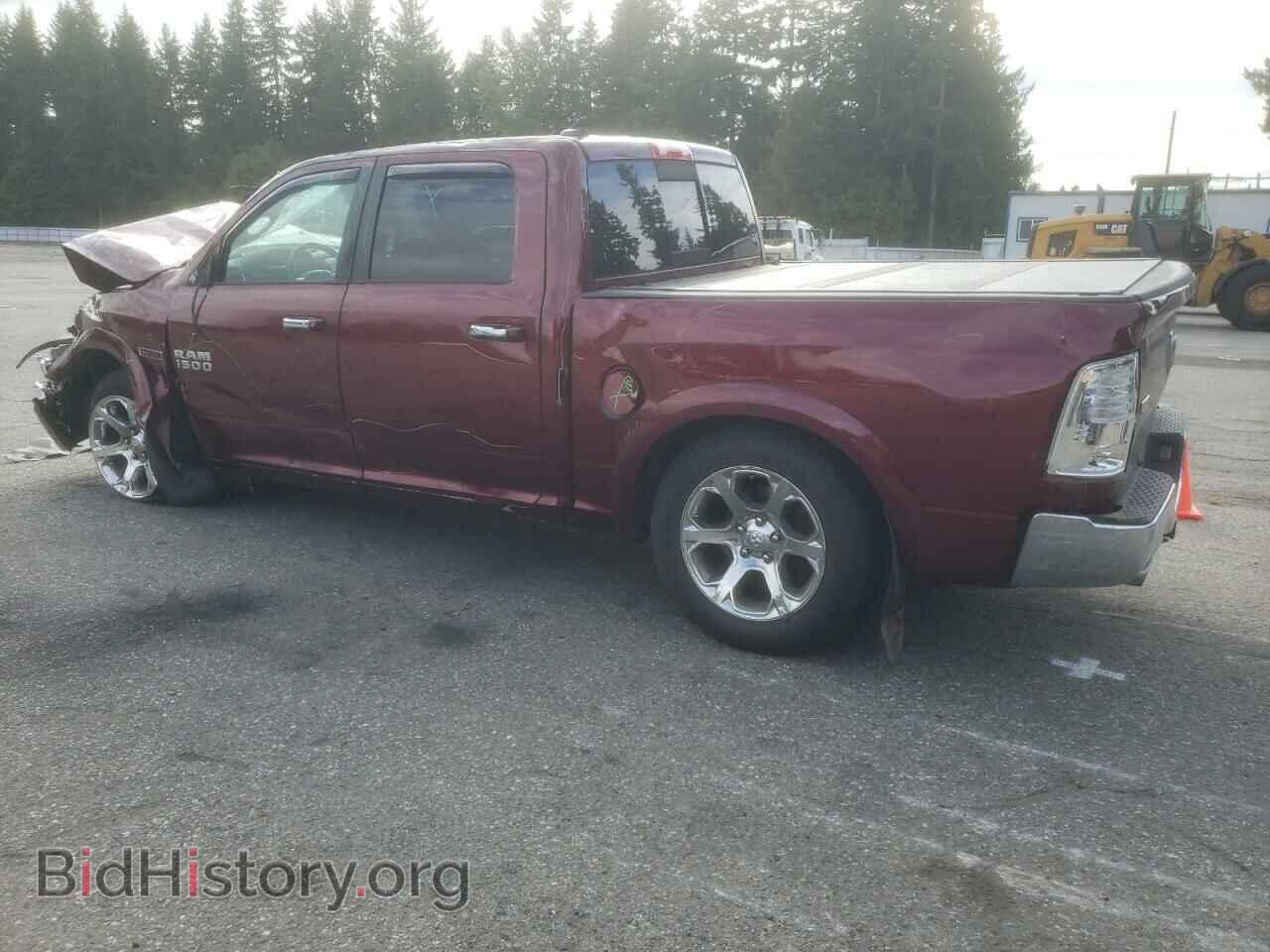 2016 RAM 1500 - VIN: 1C6RR7NM8GS366134 - Фото 2