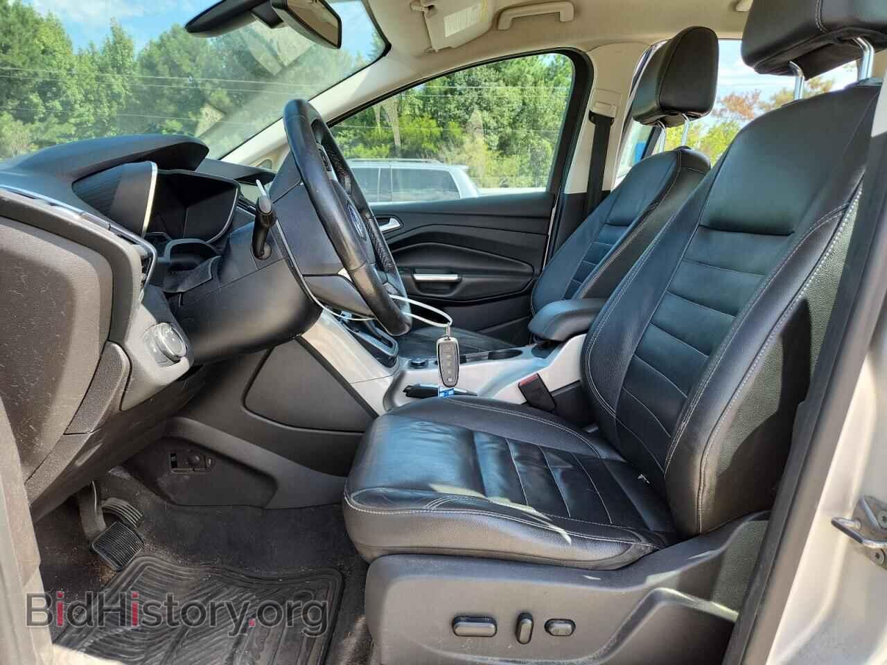 2013 FORD CMAX - VIN: 1FADP5CU6DL536423 - Фото 7