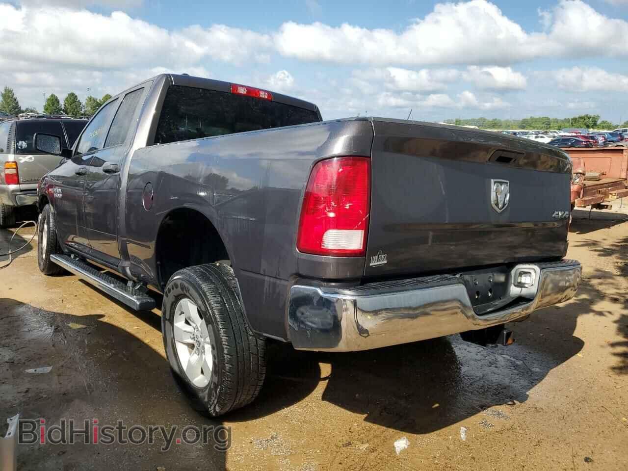 2017 RAM 1500 - VIN: 1C6RR7FT0HS853321 - Фото 2