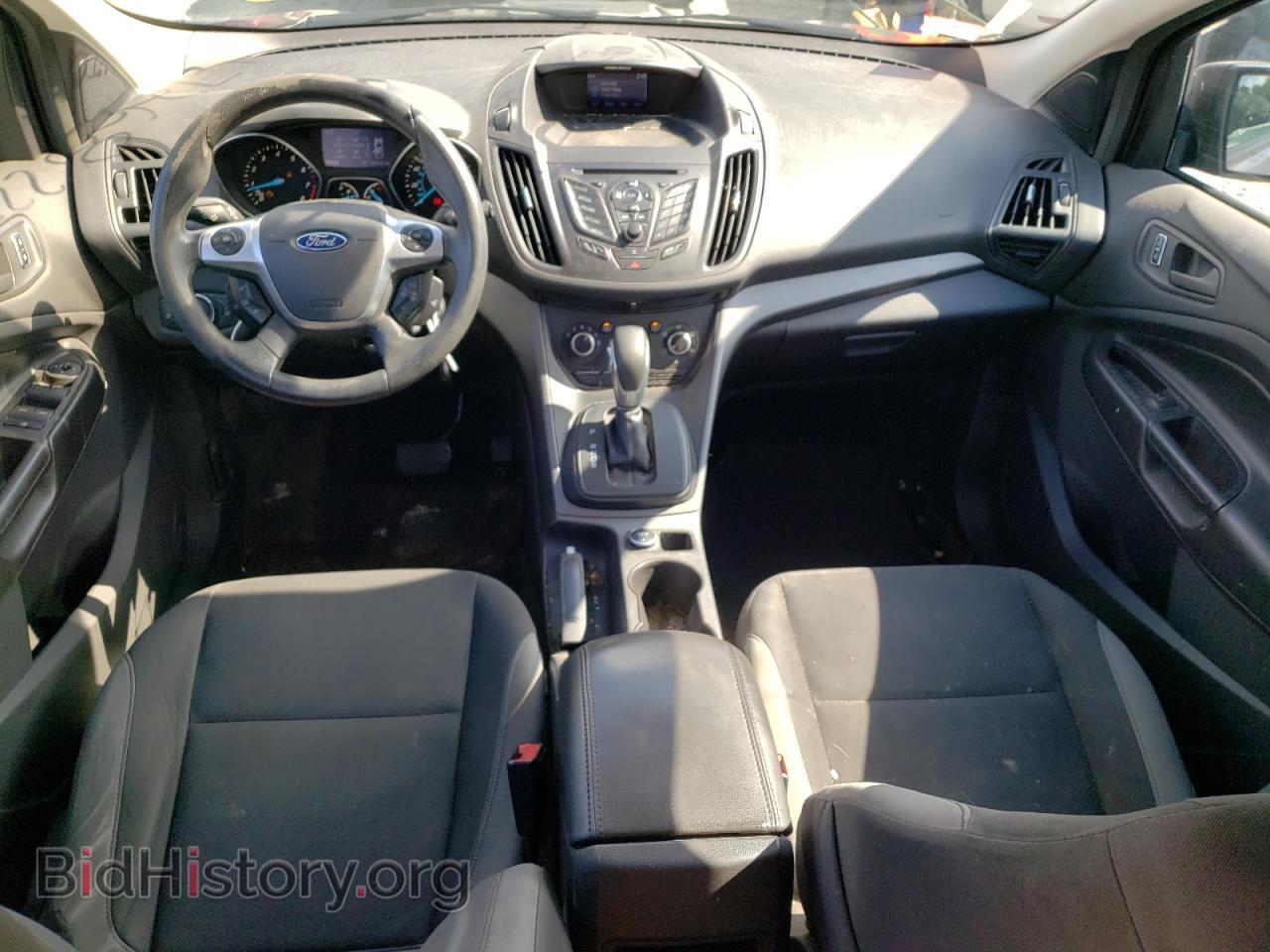 2014 FORD ESCAPE - VIN: 1FMCU0F71EUD35186 - Photo 8