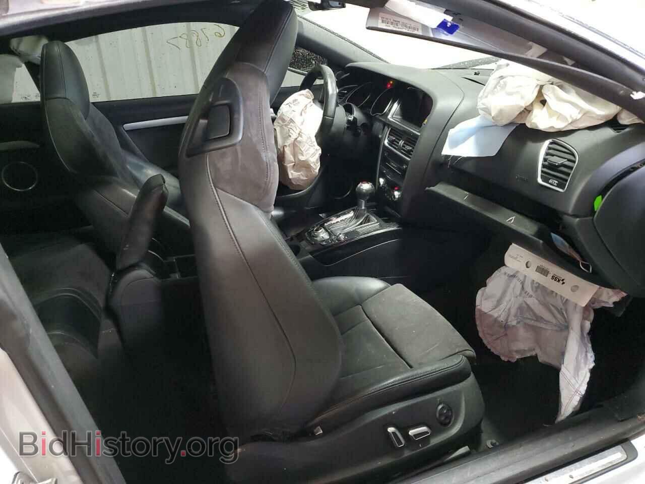 2013 AUDI S5/RS5 - VIN: WAUVGAFR5DA003695 - Фото 5