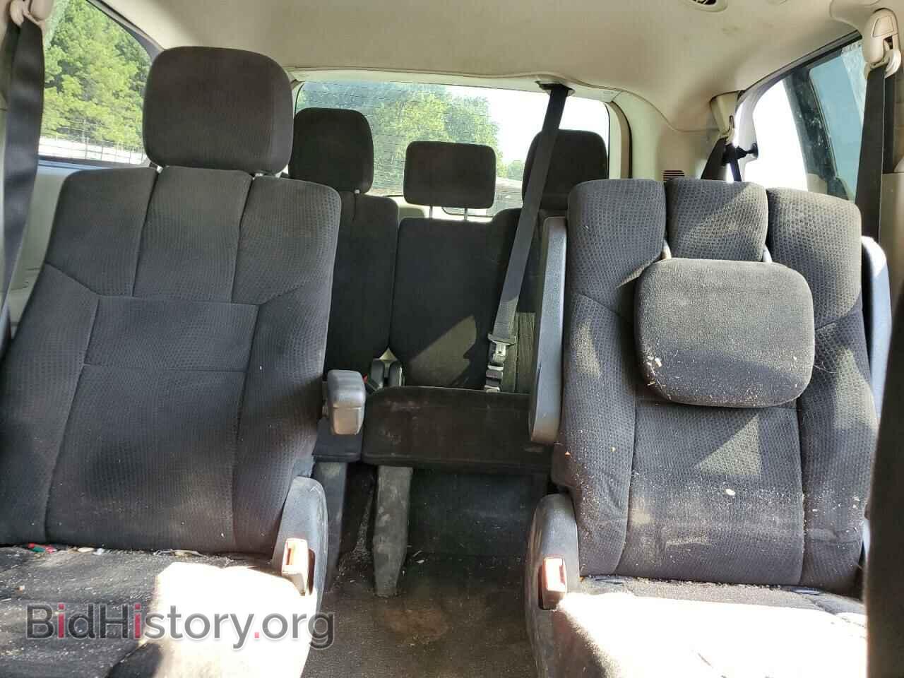 2012 DODGE CARAVAN - VIN: 2C4RDGBGXCR217922 - Фото 10