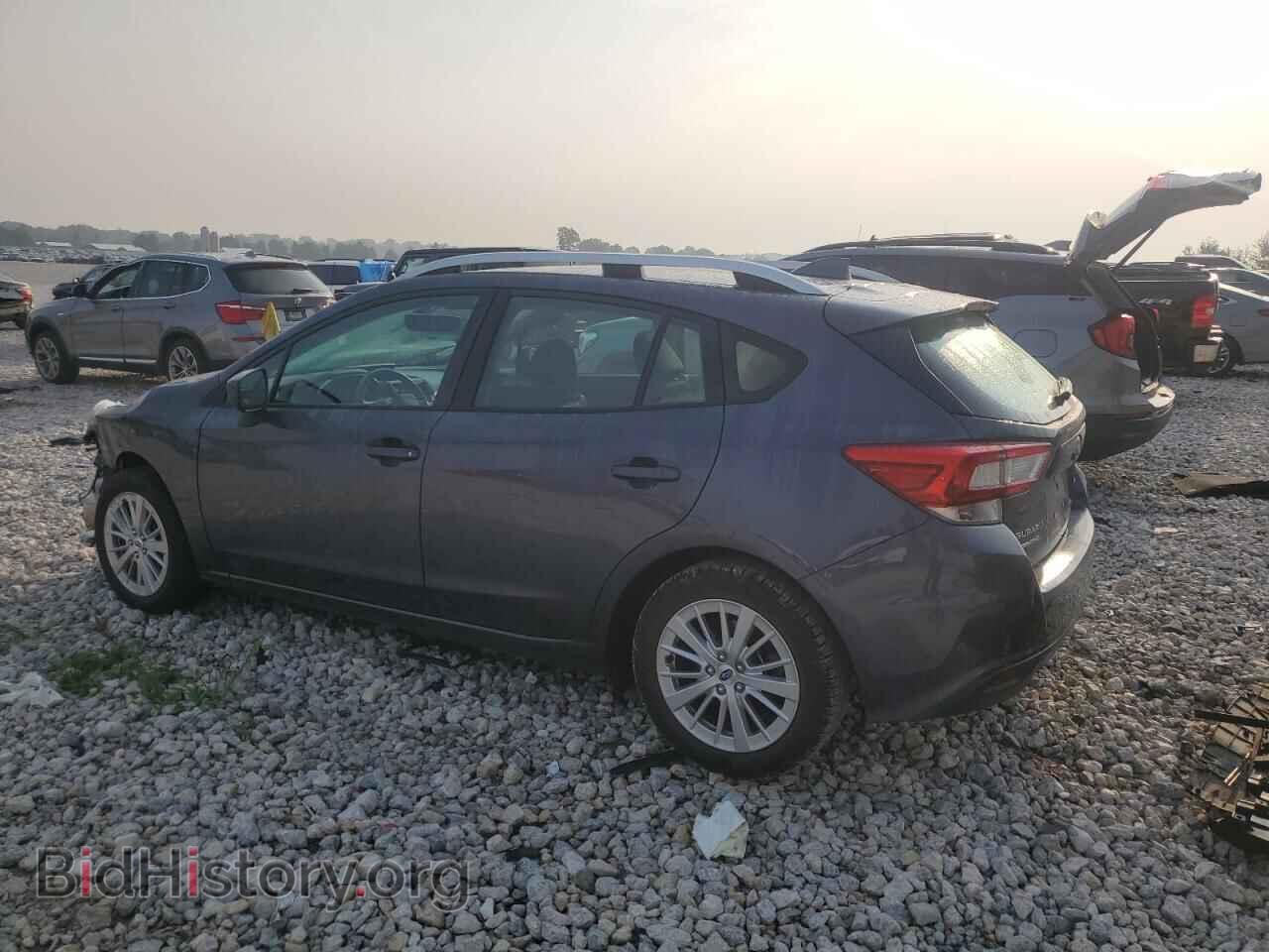 2017 SUBARU IMPREZA - VIN: 4S3GTAB62H3713182 - Фото 2