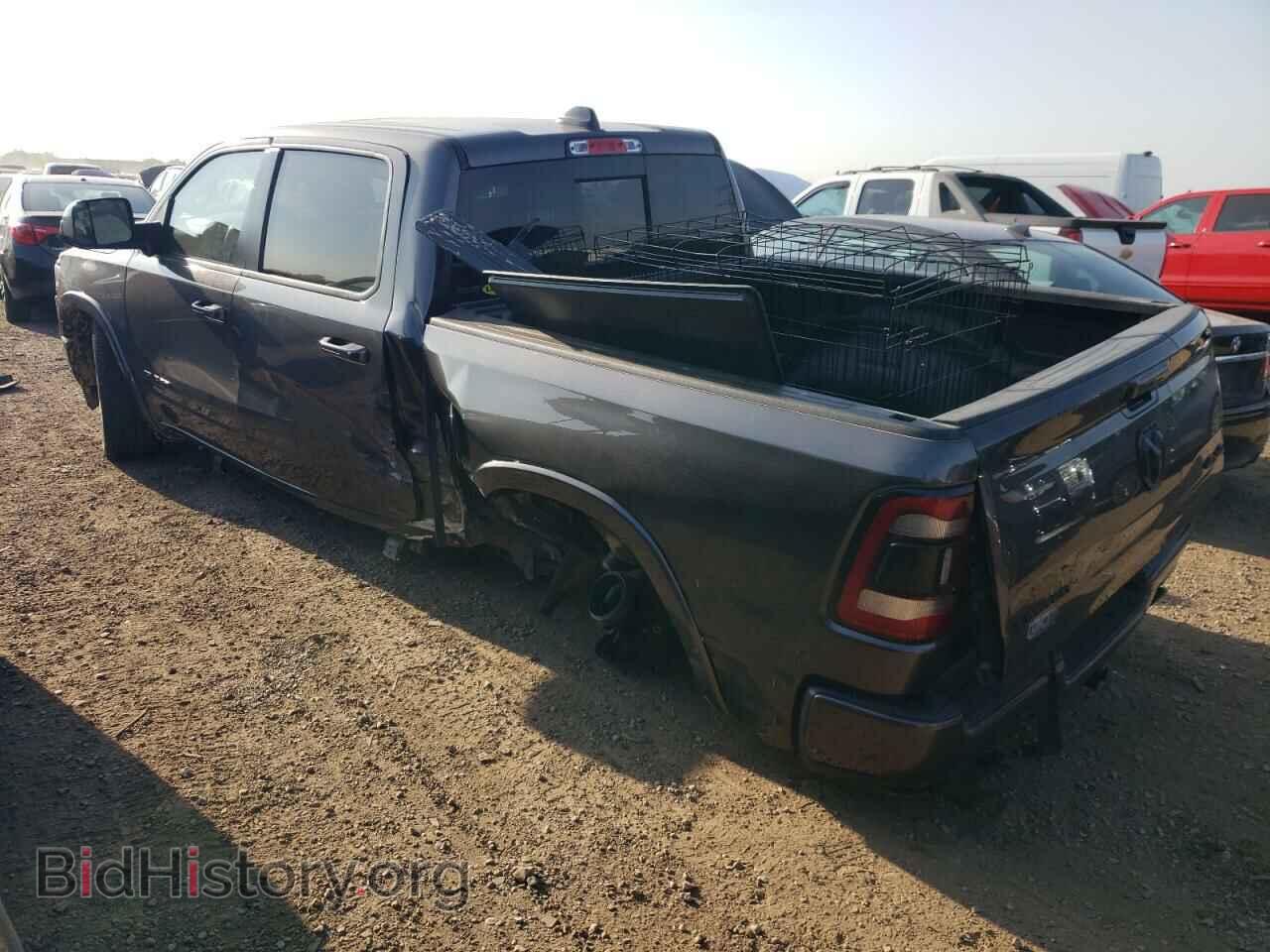 2021 RAM 1500 - VIN: 1C6SRFHTXMN500652 - Фото 2