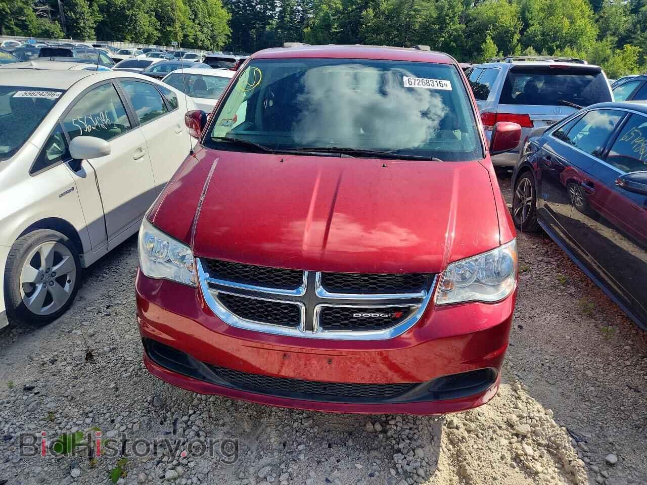 2015 DODGE CARAVAN - VIN: 2C4RDGCG5FR591342 - Фото 5