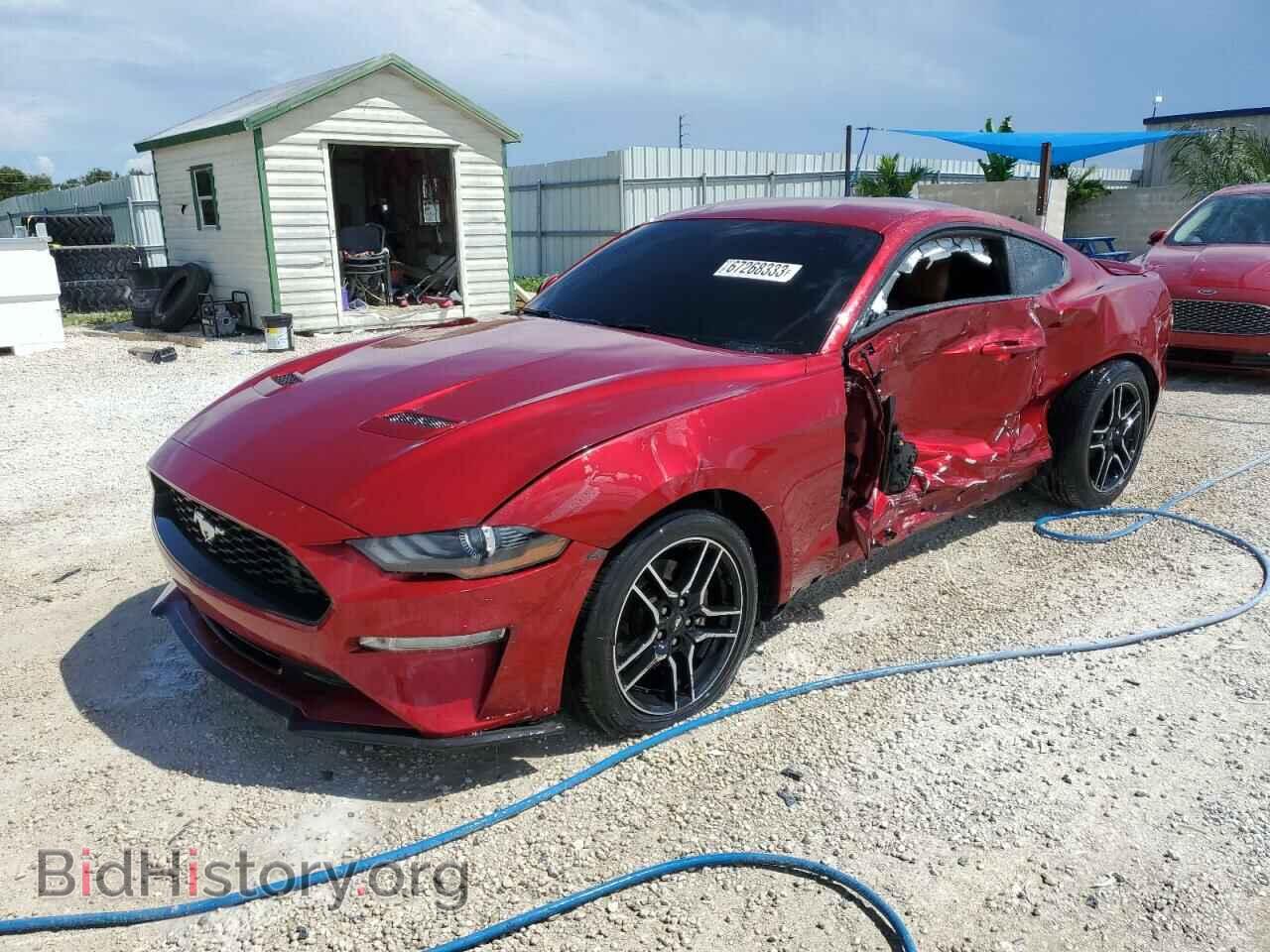 Photo 1FA6P8TH7J5162238 - FORD ALL Models 2018