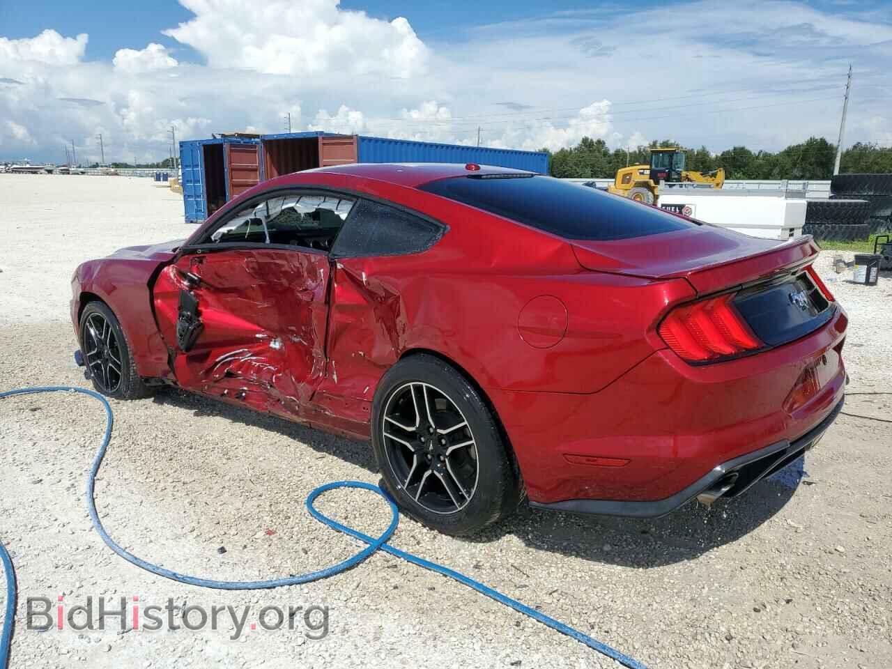 2018 FORD ALL Models - VIN: 1FA6P8TH7J5162238 - Фото 2