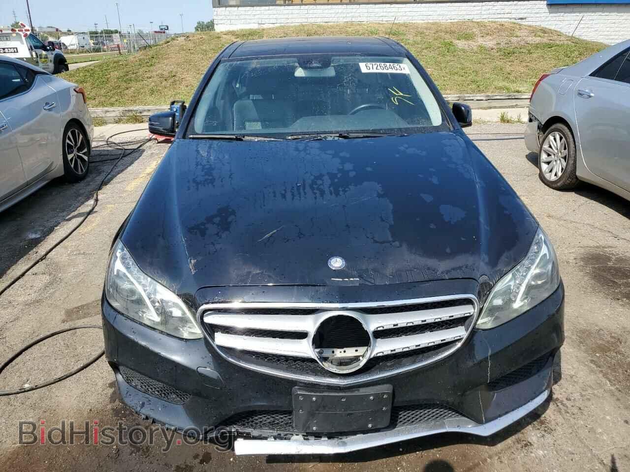 2014 MERCEDES-BENZ E-CLASS - VIN: WDDHF8JBXEA894516 - Фото 5