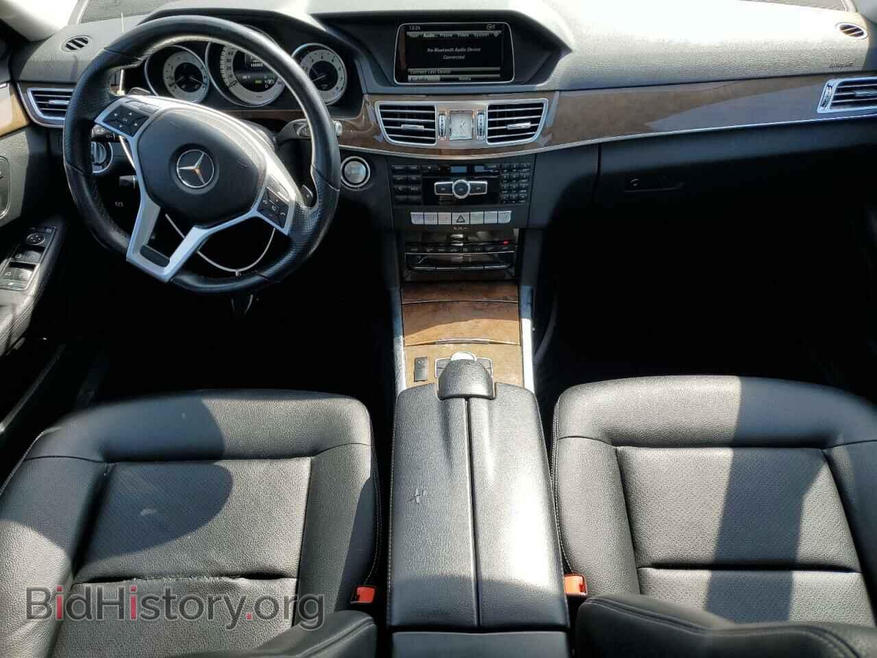 2014 MERCEDES-BENZ E-CLASS - VIN: WDDHF8JBXEA894516 - Фото 8