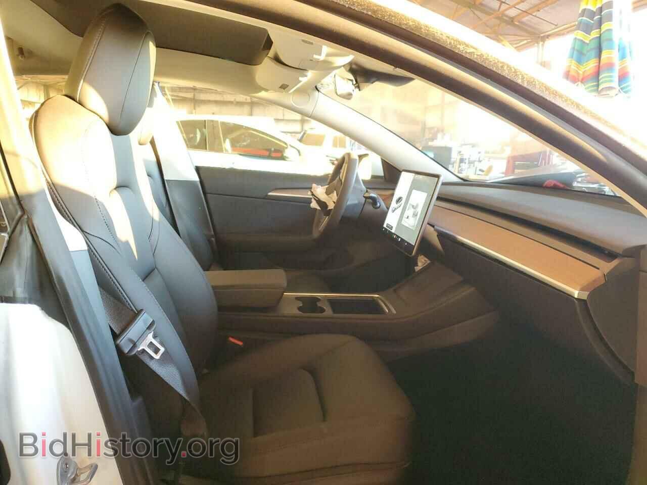 2021 TESLA MODEL 3 - VIN: 5YJ3E1EA2MF996270 - Фото 5