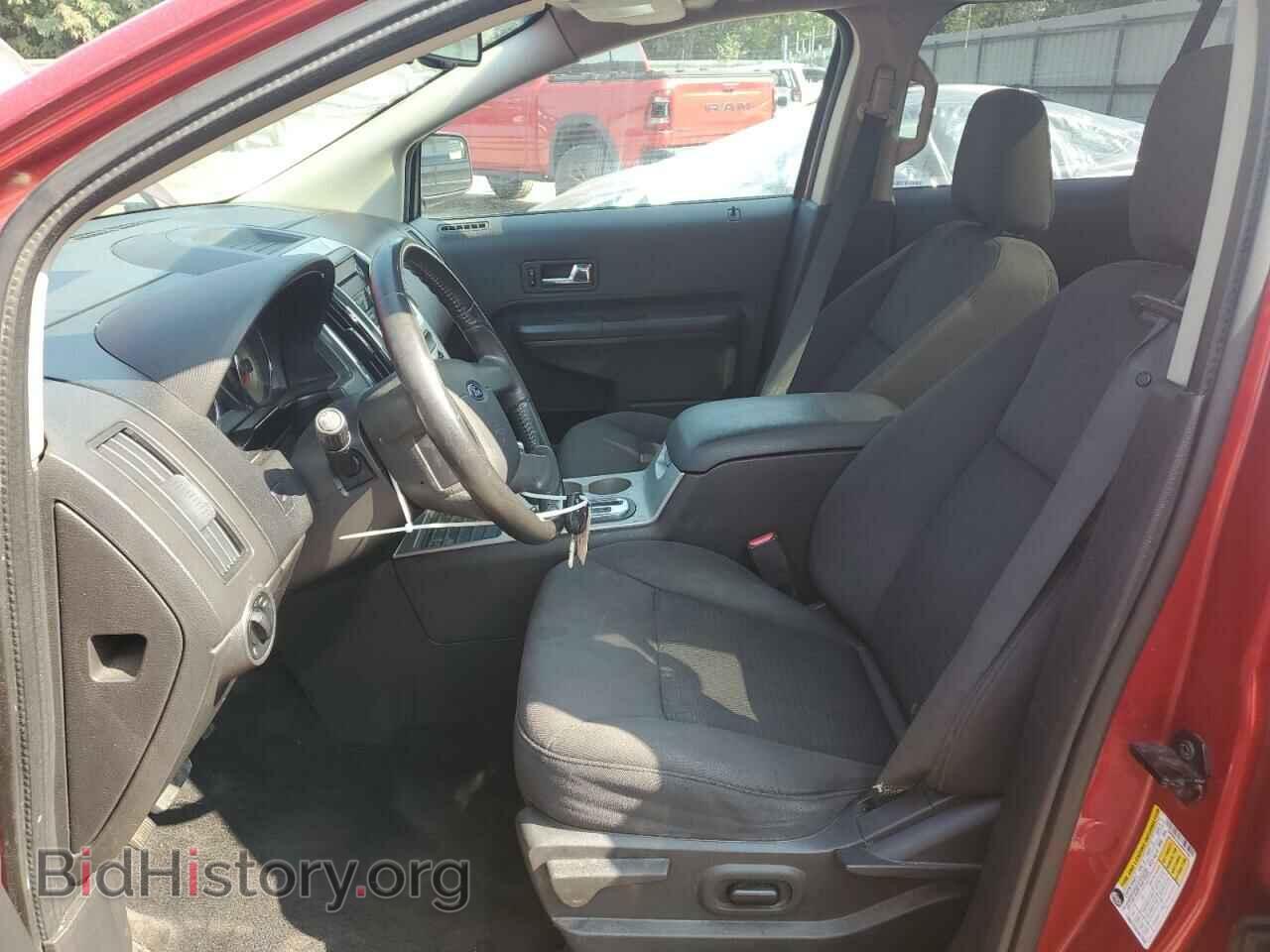 2010 FORD EDGE - VIN: 2FMDK4JC0ABB57356 - Фото 7