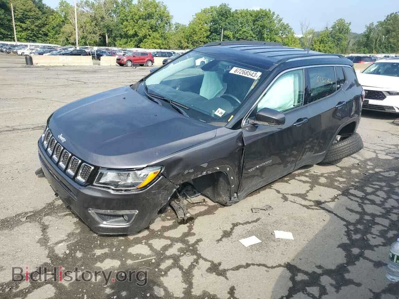 Photo 3C4NJDCB2KT697572 - JEEP COMPASS 2019