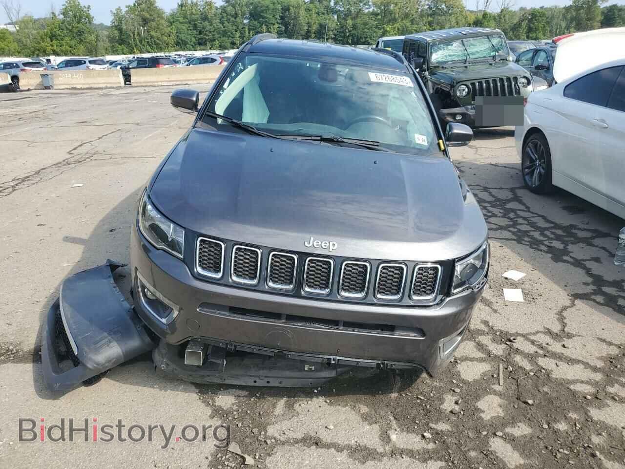 2019 JEEP COMPASS - VIN: 3C4NJDCB2KT697572 - Photo 5