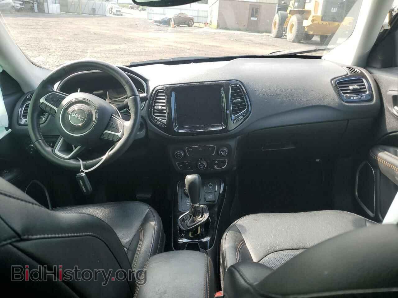 2019 JEEP COMPASS - VIN: 3C4NJDCB2KT697572 - Photo 8