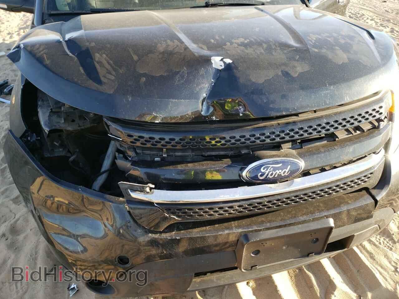 2015 FORD EXPLORER - VIN: 1FM5K7F85FGB06672 - Фото 9