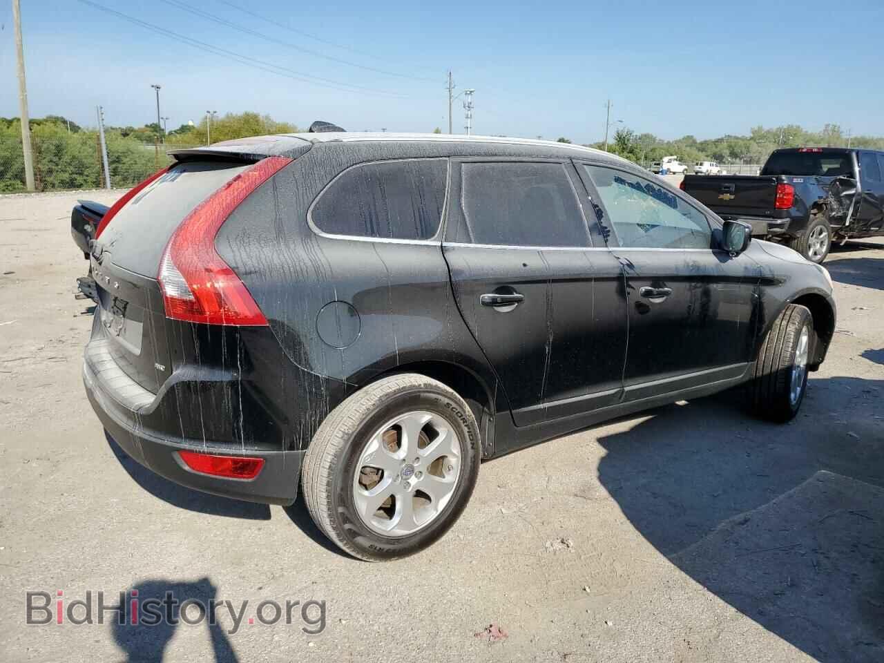 2013 VOLVO XC60 - VIN: YV4952DZ3D2418329 - Фото 3