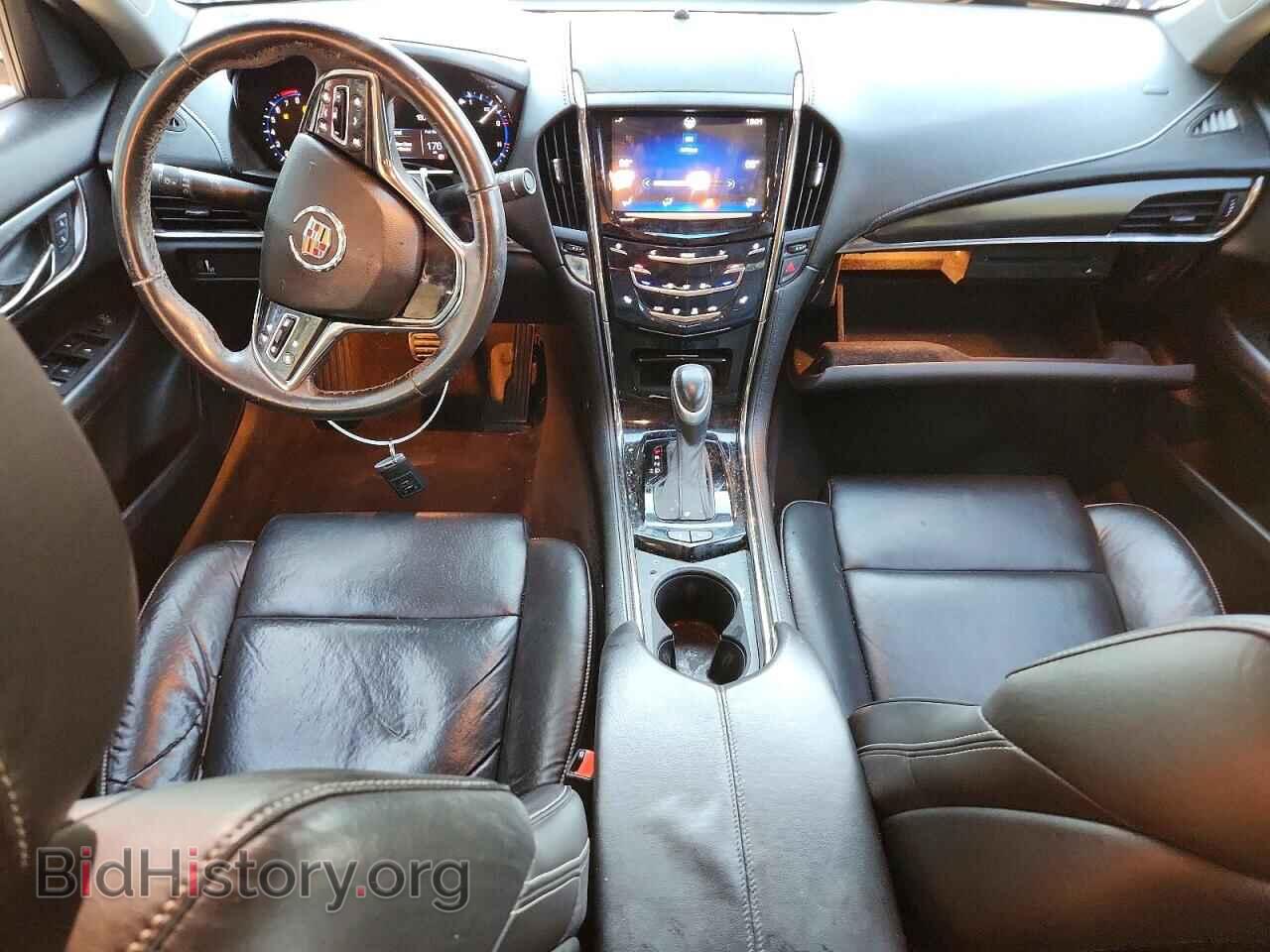 2013 CADILLAC ATS - VIN: 1G6AA5RX5D0165145 - Photo 8