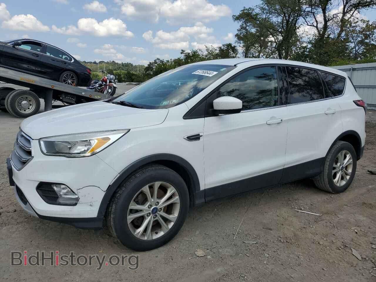 Фотография 1FMCU9GD9HUB94106 - FORD ESCAPE 2017