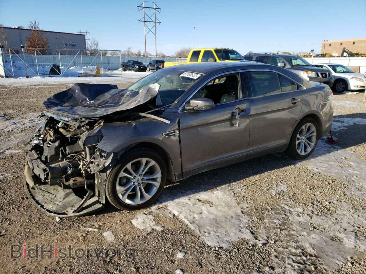 Photo 1FAHP2E82DG100516 - FORD TAURUS 2013